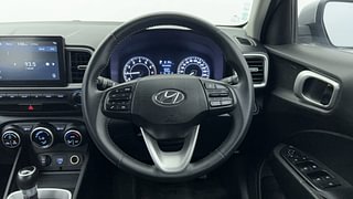 Used 2020 Hyundai Venue SX Plus 1.0 Turbo DCT Petrol Automatic interior STEERING VIEW