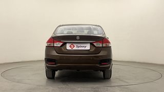 Used 2015 Maruti Suzuki Ciaz ZXi Petrol Manual exterior BACK VIEW
