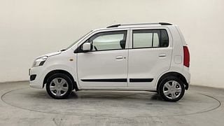 Used 2018 Maruti Suzuki Wagon R 1.0 VXI AMT Petrol Automatic exterior LEFT SIDE VIEW