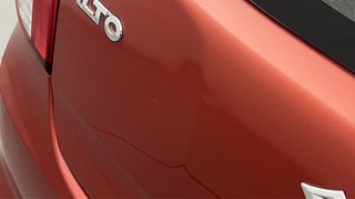 Used 2021 Maruti Suzuki Alto 800 VXi Petrol Manual dents MINOR DENT