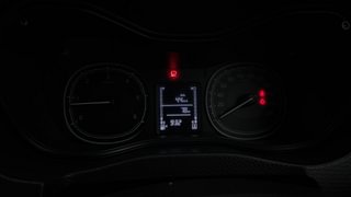Used 2018 Maruti Suzuki Vitara Brezza VDi (O) Diesel Manual interior CLUSTERMETER VIEW