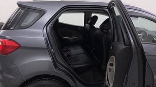 Used 2014 Ford EcoSport Titanium 1.5 Ti-VCT AT Petrol Automatic interior RIGHT SIDE REAR DOOR CABIN VIEW