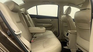 Used 2015 Maruti Suzuki Ciaz ZXi Petrol Manual interior RIGHT SIDE REAR DOOR CABIN VIEW