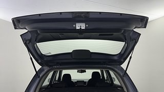 Used 2020 Hyundai Venue SX Plus 1.0 Turbo DCT Petrol Automatic interior DICKY DOOR OPEN VIEW