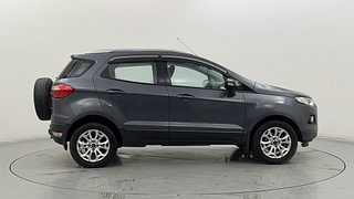 Used 2014 Ford EcoSport Titanium 1.5 Ti-VCT AT Petrol Automatic exterior RIGHT SIDE VIEW