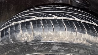 Used 2021 Maruti Suzuki Alto 800 VXi Petrol Manual tyres RIGHT FRONT TYRE TREAD VIEW