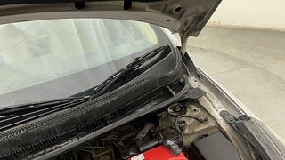 Used 2012 Hyundai Verna Fluidic VTVT 1.6 EX AT Petrol Automatic engine ENGINE LEFT SIDE HINGE & APRON VIEW