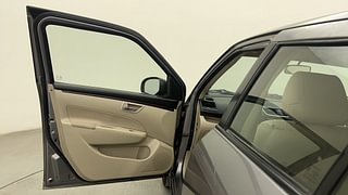 Used 2013 Maruti Suzuki Swift Dzire VXI Petrol Manual interior LEFT FRONT DOOR OPEN VIEW
