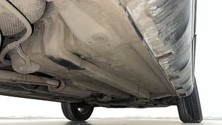 Used 2020 Hyundai Venue SX Plus 1.0 Turbo DCT Petrol Automatic extra REAR RIGHT UNDERBODY VIEW