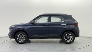 Used 2020 Hyundai Venue SX Plus 1.0 Turbo DCT Petrol Automatic exterior LEFT SIDE VIEW