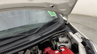Used 2018 Maruti Suzuki Wagon R 1.0 VXI AMT Petrol Automatic engine ENGINE LEFT SIDE HINGE & APRON VIEW