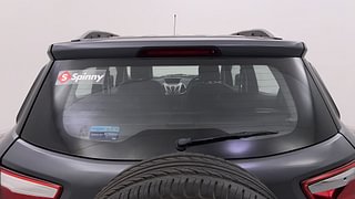Used 2014 Ford EcoSport Titanium 1.5 Ti-VCT AT Petrol Automatic exterior BACK WINDSHIELD VIEW