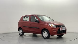 Used 2021 Maruti Suzuki Alto 800 VXi Petrol Manual exterior RIGHT FRONT CORNER VIEW