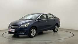 2017 Maruti Suzuki Ciaz Zeta 1.4 AT