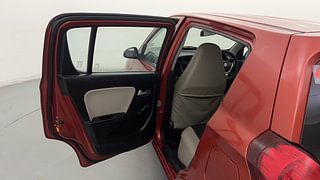 Used 2021 Maruti Suzuki Alto 800 VXi Petrol Manual interior LEFT REAR DOOR OPEN VIEW