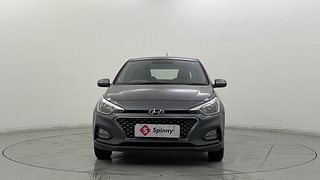 Used 2019 Hyundai Elite i20 Sportz Plus 1.2 Petrol Manual exterior FRONT VIEW
