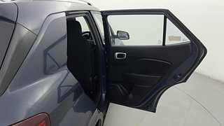 Used 2020 Hyundai Venue SX Plus 1.0 Turbo DCT Petrol Automatic interior RIGHT REAR DOOR OPEN VIEW