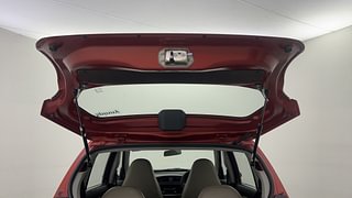 Used 2021 Maruti Suzuki Alto 800 VXi Petrol Manual interior DICKY DOOR OPEN VIEW