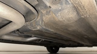 Used 2019 Hyundai Verna SX (O) 1.6 CRDi Diesel Manual extra REAR RIGHT UNDERBODY VIEW