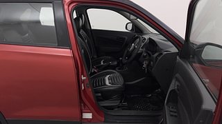 Used 2018 Maruti Suzuki Vitara Brezza VDi (O) Diesel Manual interior RIGHT SIDE FRONT DOOR CABIN VIEW
