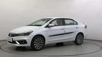 2021 Maruti Suzuki Ciaz Alpha AT Petrol