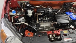 Used 2021 Maruti Suzuki Alto 800 VXi Petrol Manual engine ENGINE RIGHT SIDE VIEW