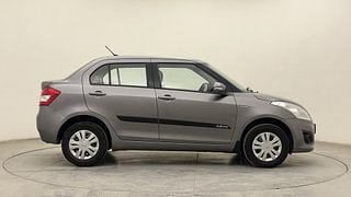 Used 2013 Maruti Suzuki Swift Dzire VXI Petrol Manual exterior RIGHT SIDE VIEW