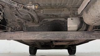 Used 2014 Ford EcoSport Titanium 1.5 Ti-VCT AT Petrol Automatic extra REAR UNDERBODY VIEW (TAKEN FROM REAR)