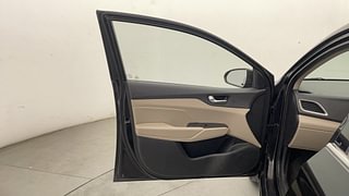 Used 2019 Hyundai Verna SX (O) 1.6 CRDi Diesel Manual interior LEFT FRONT DOOR OPEN VIEW