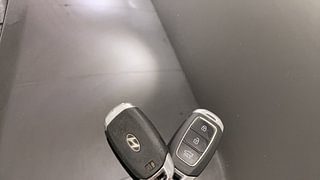 Used 2019 Hyundai Verna SX (O) 1.6 CRDi Diesel Manual extra CAR KEY VIEW