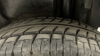 Used 2013 Maruti Suzuki Swift Dzire VXI Petrol Manual tyres LEFT REAR TYRE TREAD VIEW
