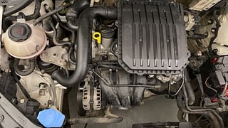 Used 2018 Volkswagen Polo Comfortline 1.0L (P) Petrol Manual engine ENGINE RIGHT SIDE VIEW