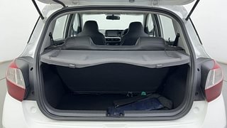 Used 2021 Hyundai Grand i10 Nios Sportz AMT 1.2 Kappa VTVT Petrol Automatic interior DICKY INSIDE VIEW