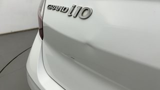 Used 2021 Hyundai Grand i10 Nios Sportz AMT 1.2 Kappa VTVT Petrol Automatic dents MINOR SCRATCH