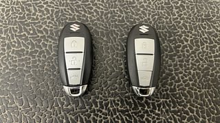 Used 2015 Maruti Suzuki Ciaz ZXi Petrol Manual extra CAR KEY VIEW