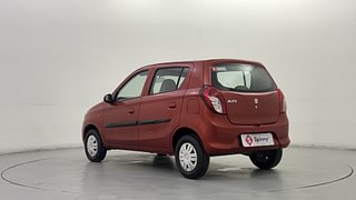 Used 2021 Maruti Suzuki Alto 800 VXi Petrol Manual exterior LEFT REAR CORNER VIEW