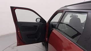 Used 2018 Maruti Suzuki Vitara Brezza VDi (O) Diesel Manual interior LEFT FRONT DOOR OPEN VIEW