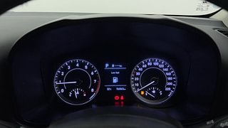 Used 2020 Hyundai Venue SX Plus 1.0 Turbo DCT Petrol Automatic interior CLUSTERMETER VIEW