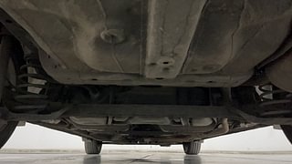Used 2015 Honda City VX CVT Petrol Automatic extra REAR UNDERBODY VIEW (TAKEN FROM REAR)