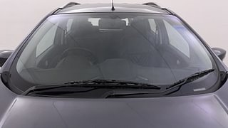 Used 2014 Ford EcoSport Titanium 1.5 Ti-VCT AT Petrol Automatic exterior FRONT WINDSHIELD VIEW