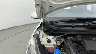 Used 2021 Hyundai Grand i10 Nios Sportz AMT 1.2 Kappa VTVT Petrol Automatic engine ENGINE RIGHT SIDE HINGE & APRON VIEW