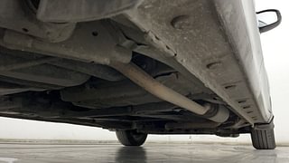 Used 2015 Honda City VX CVT Petrol Automatic extra REAR RIGHT UNDERBODY VIEW