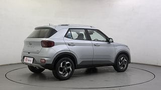 Used 2020 Hyundai Venue SX Plus 1.0 Turbo DCT Petrol Automatic exterior RIGHT REAR CORNER VIEW