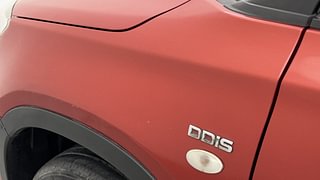 Used 2018 Maruti Suzuki Vitara Brezza VDi (O) Diesel Manual dents MINOR DENT