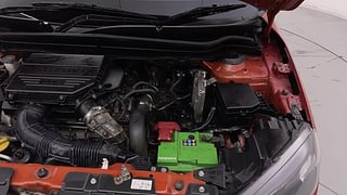 Used 2018 Maruti Suzuki Vitara Brezza VDi (O) Diesel Manual engine ENGINE LEFT SIDE VIEW