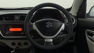 Used 2021 Maruti Suzuki Alto 800 VXi Petrol Manual interior STEERING VIEW