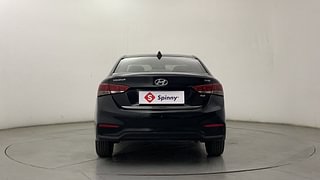 Used 2019 Hyundai Verna SX (O) 1.6 CRDi Diesel Manual exterior BACK VIEW