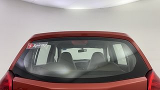 Used 2021 Maruti Suzuki Alto 800 VXi Petrol Manual exterior BACK WINDSHIELD VIEW