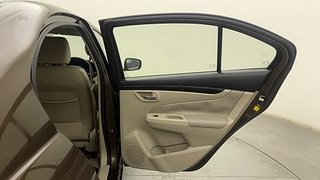Used 2015 Maruti Suzuki Ciaz ZXi Petrol Manual interior RIGHT REAR DOOR OPEN VIEW
