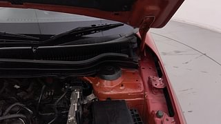 Used 2018 Maruti Suzuki Vitara Brezza VDi (O) Diesel Manual engine ENGINE LEFT SIDE HINGE & APRON VIEW